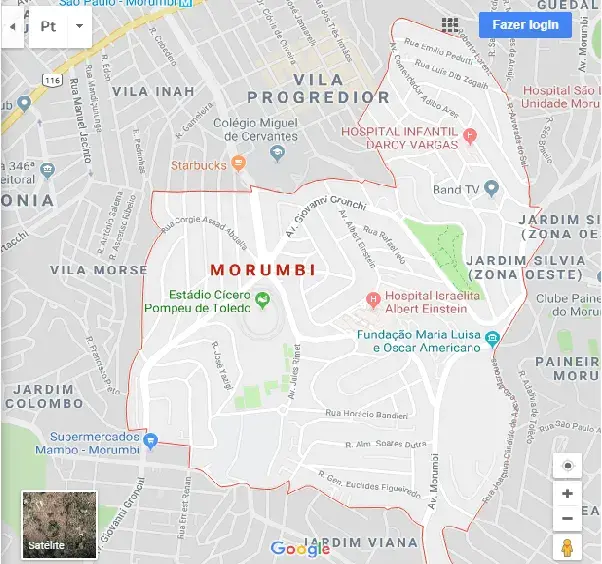 Servio de Dedetização No Morumbi