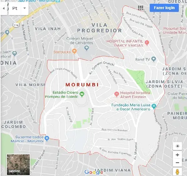 Serviço de Dedetizadora No Morumbi